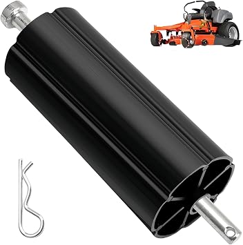 176066 532176066 Deck Roller & Rod Set For Craftsman Husqvarna Poulan Mower