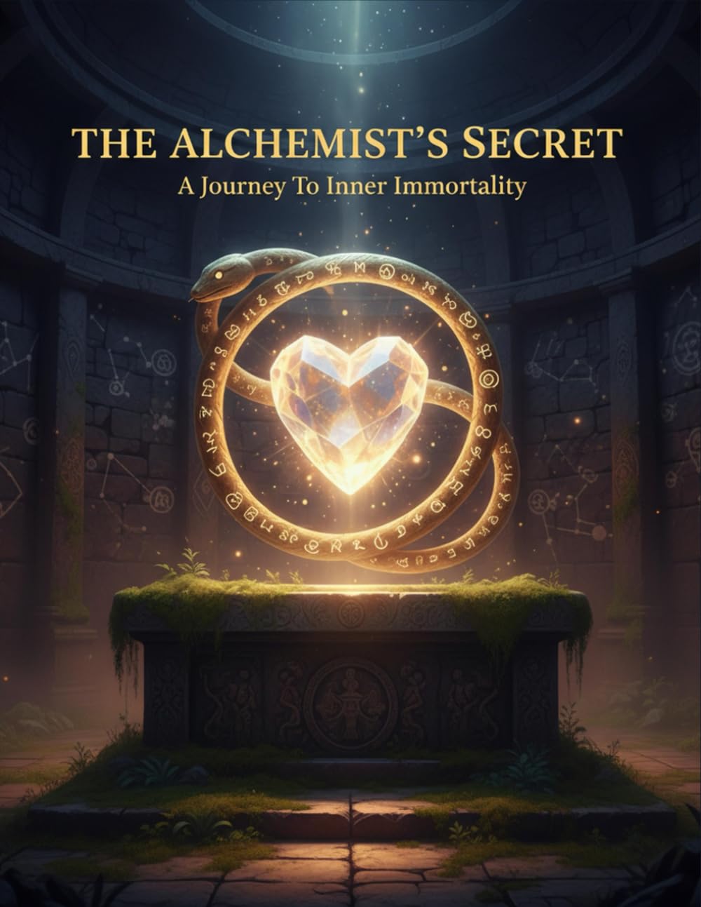 The Alchemist'S Secret: A Journey To Inner Immortality