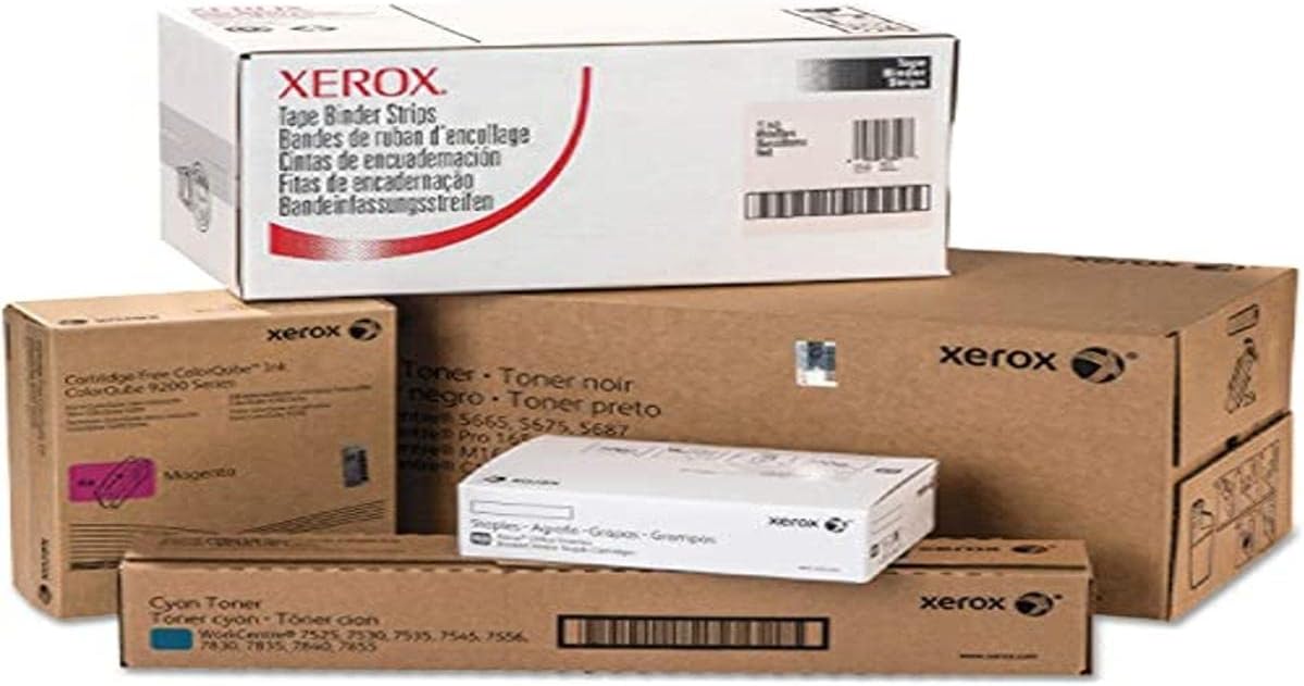 Xerox 109r00847 Fuser, 250,000 Page-Yield