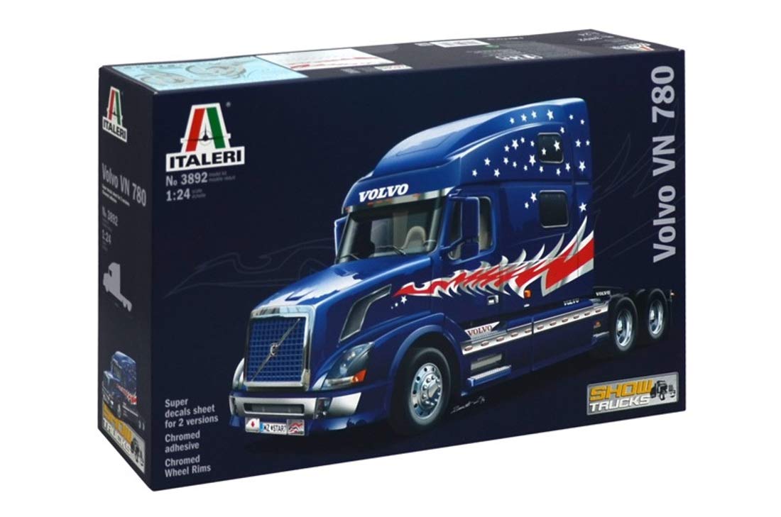 ITALERI - I3892 - Volvo Vn780