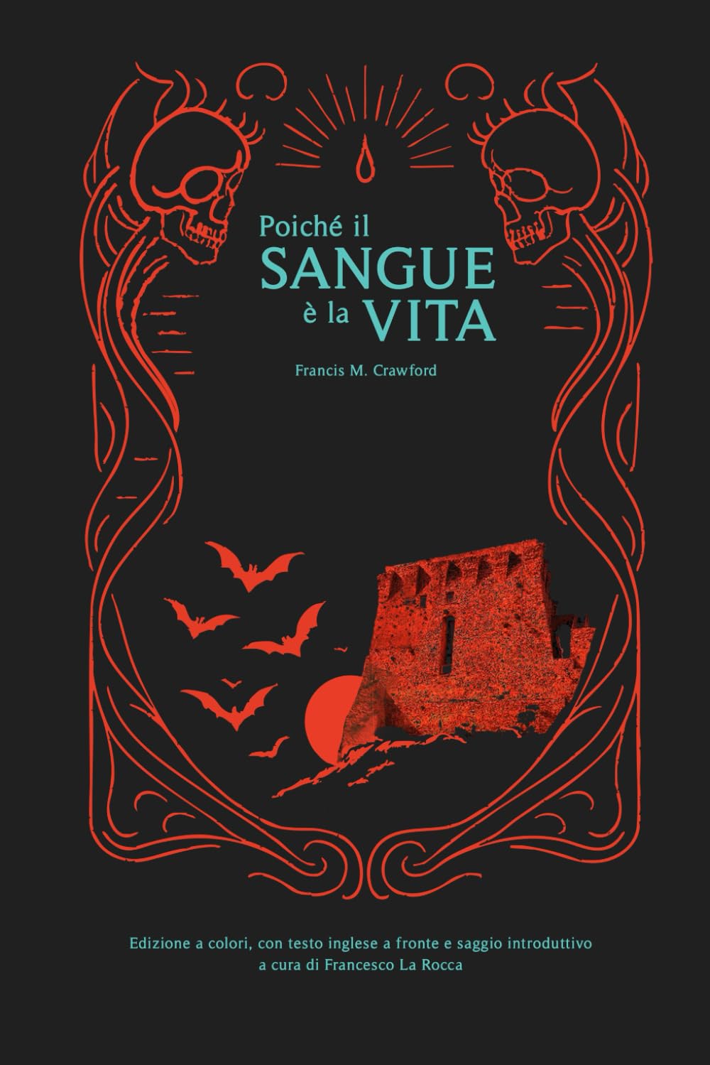 Poiché il Sangue è la Vita