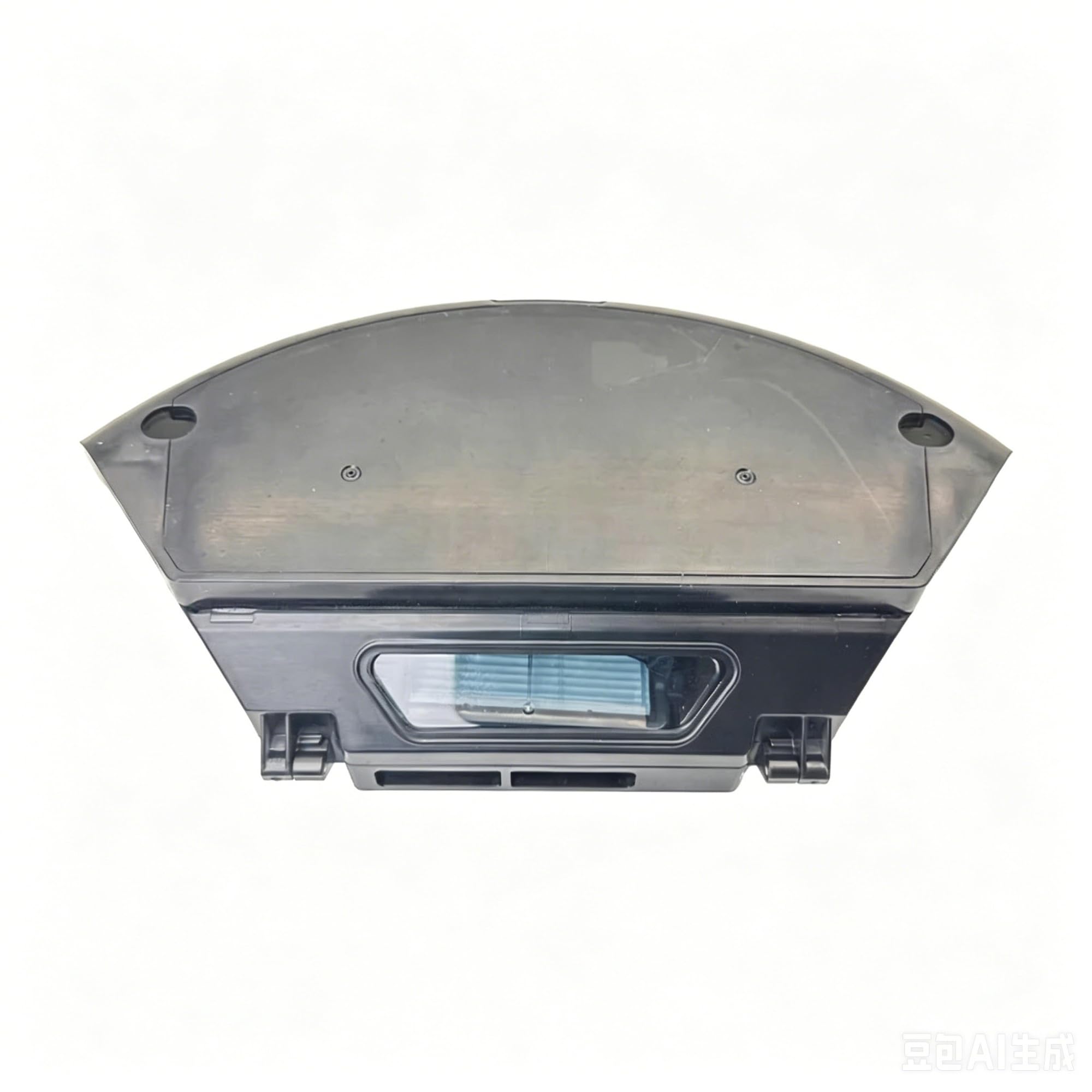 Shiketong 2-in-1 Dust Bin Water Tank Spare Parts ﻿,Compatible For Roborock,Q7 TF Q7 TF + Q7B Q7T + Q7 BF + Vacuum Cleaner Accessories