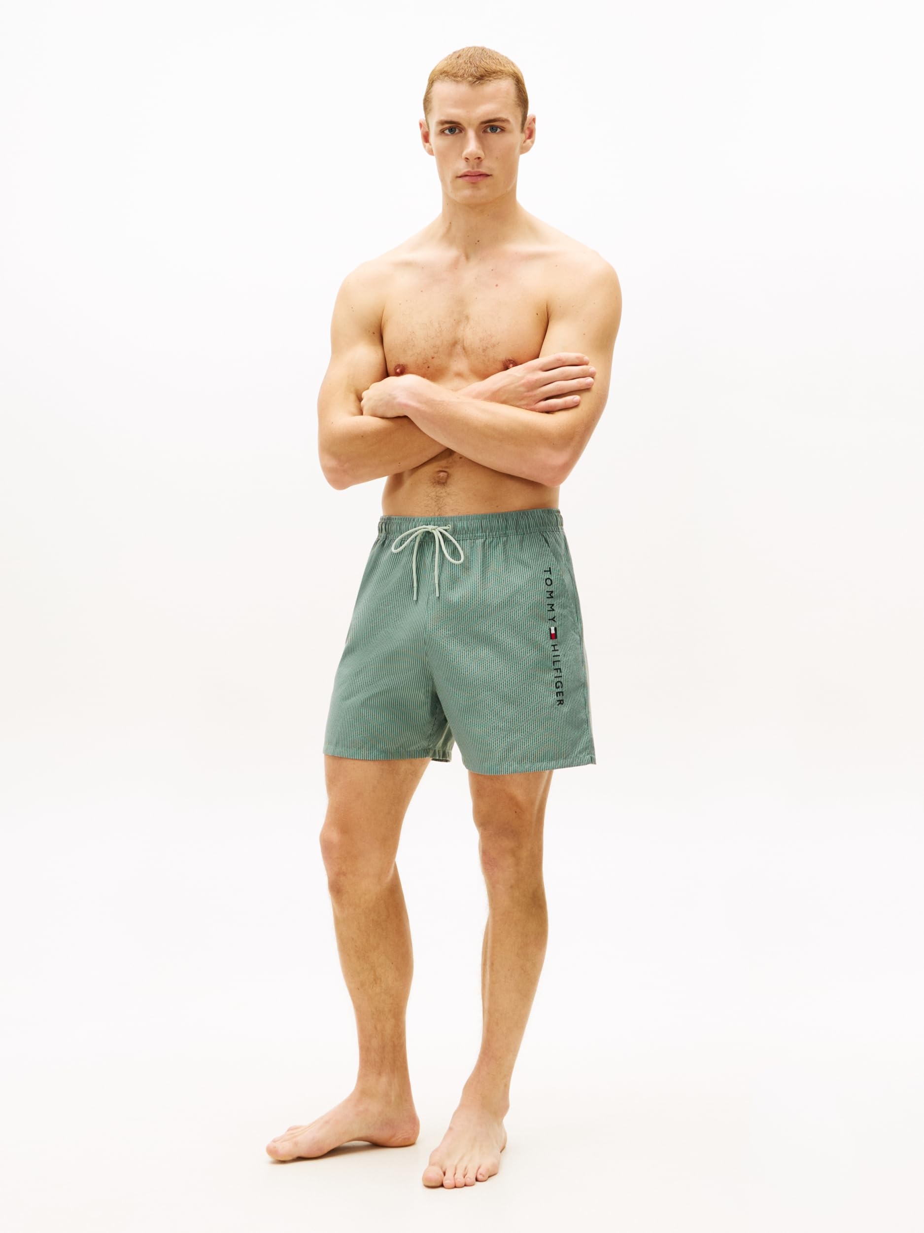Tommy Hilfiger MEDIUM Drawstring Ithaca Zip