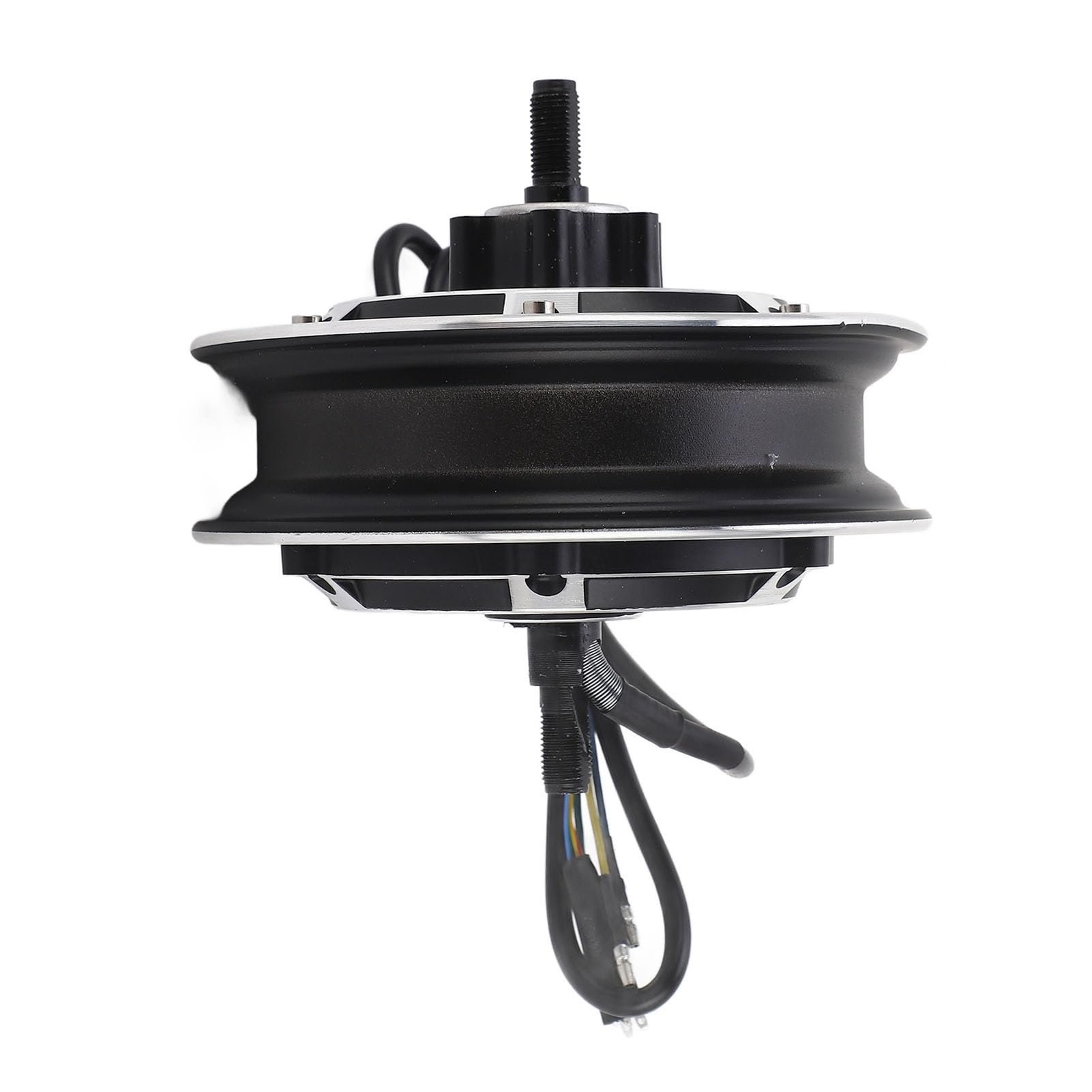 Motore mozzo monopattino elettrico 48V 1000W | Motore mozzo freno a disco brushless per bici elettrica da 10 pollici