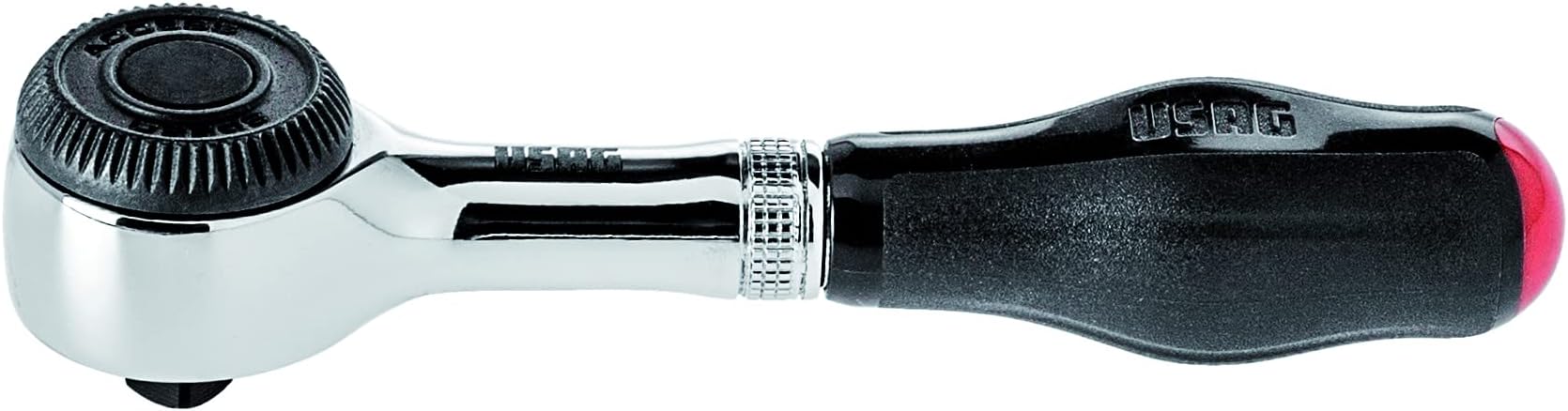 USAG 237 1/4 ” AK - Ratchet with revolving Grip