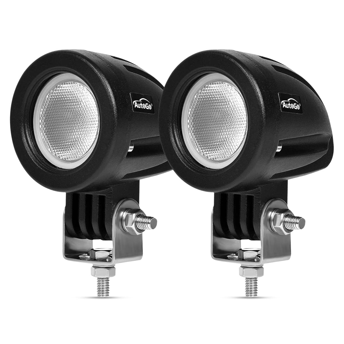 Amazon.co.jp: LEDワークライト,AutoGo LED作業灯 10W 広角