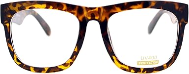 tortoise oversized sunglasses