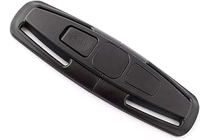 Britax Car Seat Replacement Chest Harness Clip and Safety Belt Clip Buckle