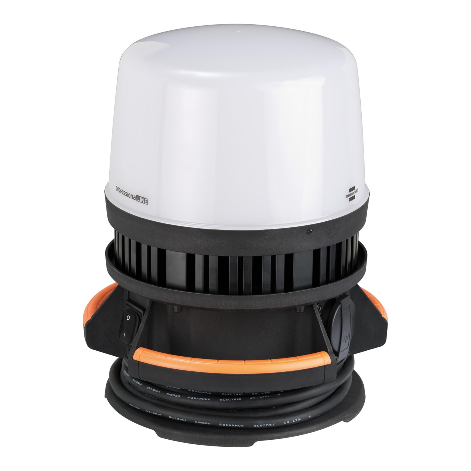 professionalLINE 360° LED Baustrahler ORUM 12050 M , IP54, 12600lm, 97W