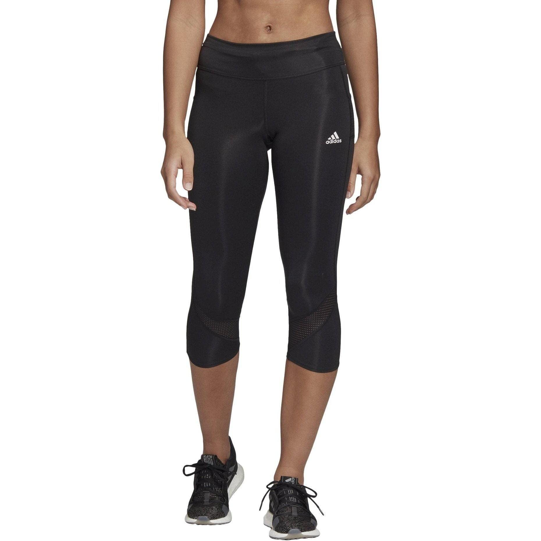 adidas Own The Run Tgt - Mallas 3/4 Mujer