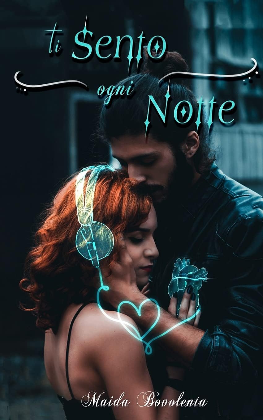 Alessandra CarriereTi Sento Ogni Notte