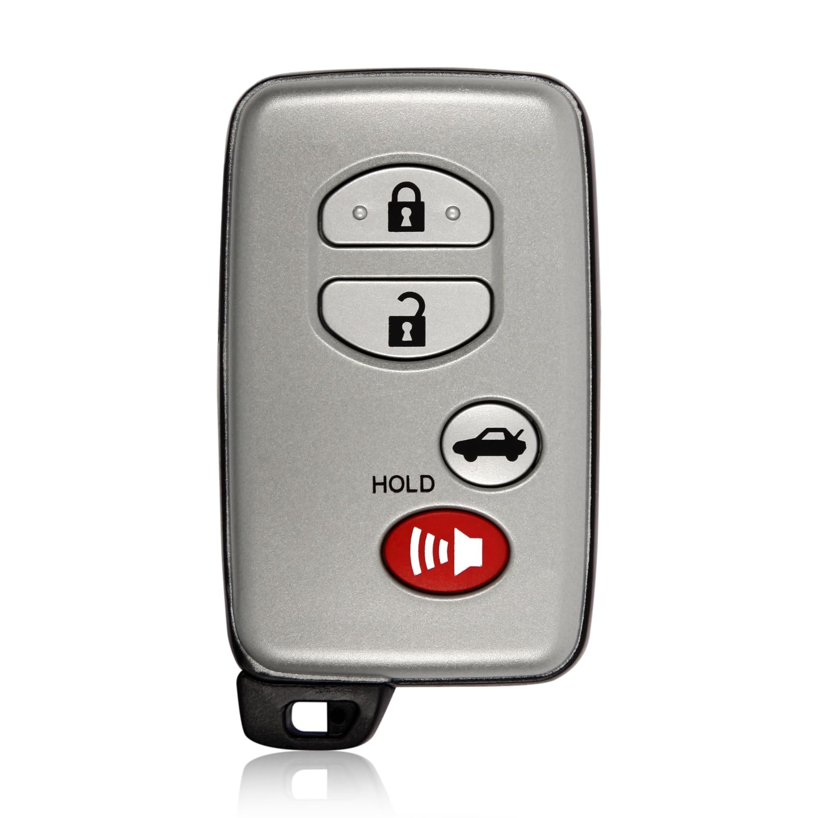 Keylessbest Replacement for 2007 2008 2009 2010 Smart Proximity Toyota Avalon Limited Camry Hybrid GNE 0140 Board Key Fob HYQ14AAB 314.3MHz 4 Buttons