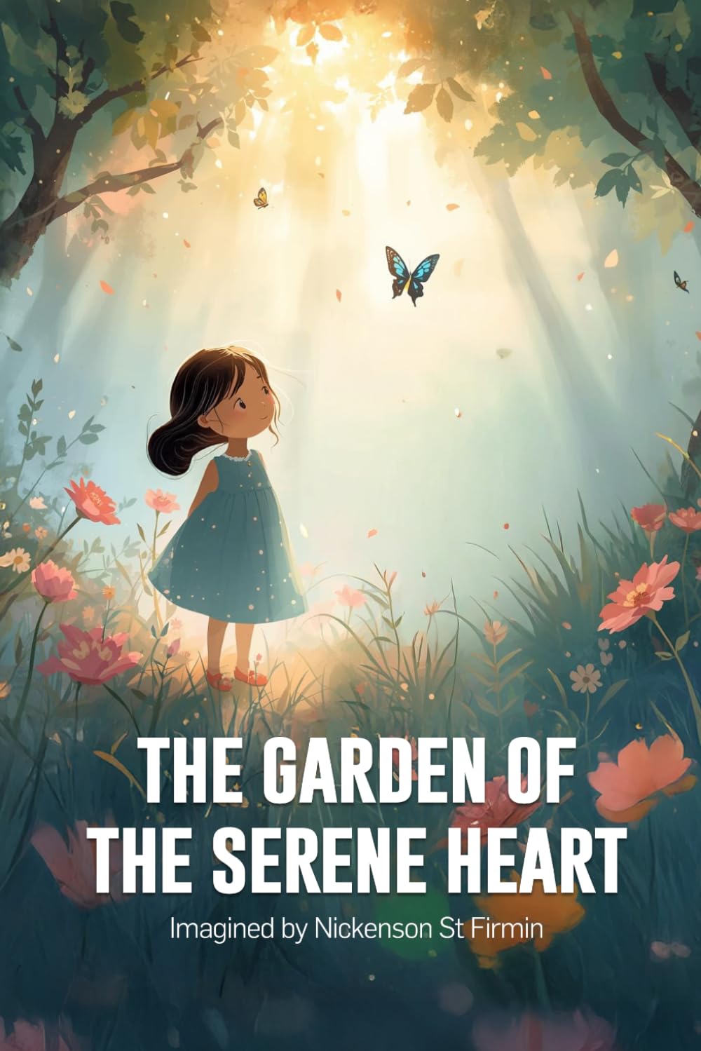THE GARDEN OF THE SERENE HEART