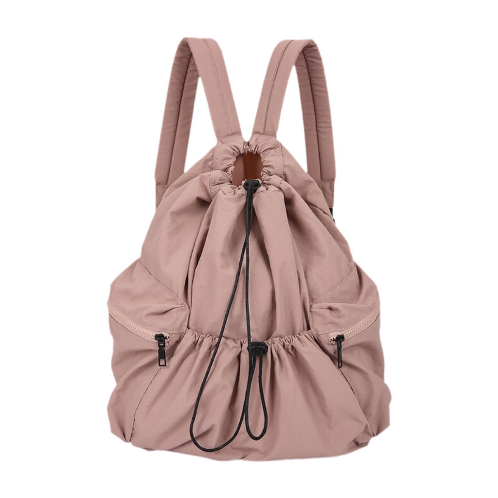 enakshi (label) Enakshi Fashion Backpack Versatile Daypack for Shopping Outdoor Indoor Birthday Gift Pink| Clothing, Shoes & Accessories|Womens Handbags & Bags-picture-37