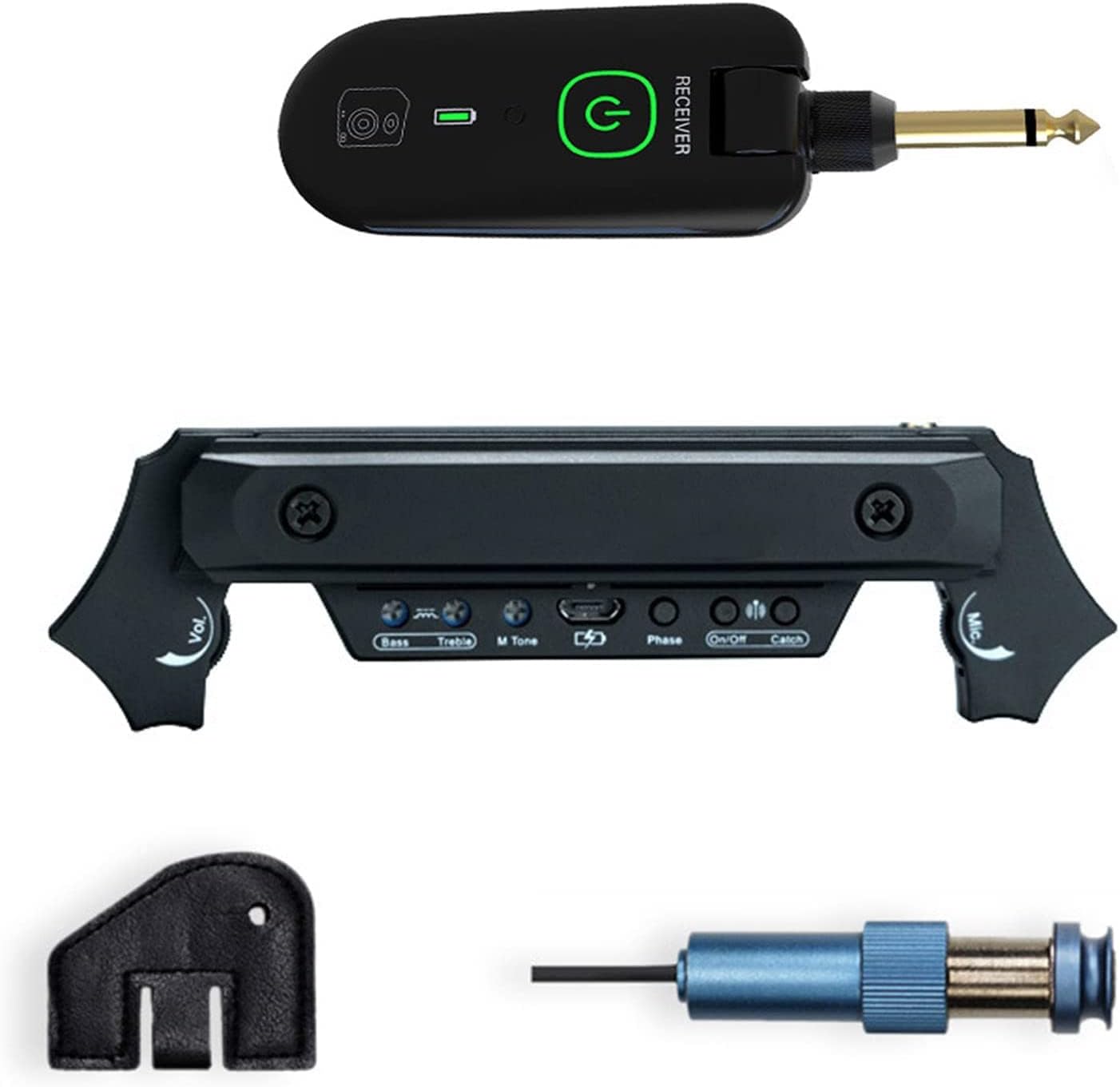 6 Best Acoustic Guitar Wireless Systems Buying Guide & Reviews