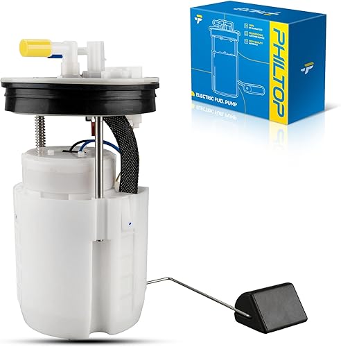 Miniatura 314 de PHILTOP Electric Fuel Pump Assembly Fits For Chevrolet S10 1985-1991, GMC S15 1985-1990, GMC Sonoma 1991, GMC Syclone 1991, SP06B1H