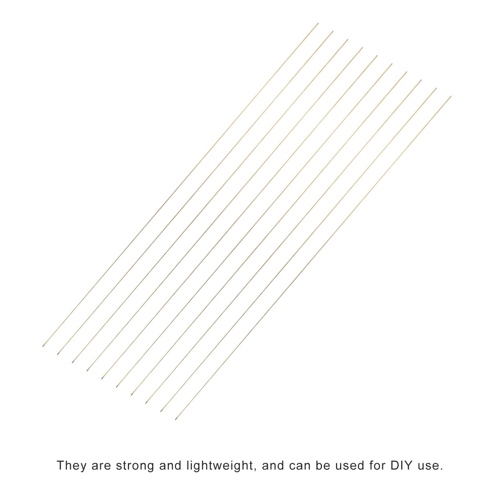 ULDIGI 3sets Sculpting Stick Handmade Doll Holding Sticks Clay Wire for Doll Skeletons 25pcs*3