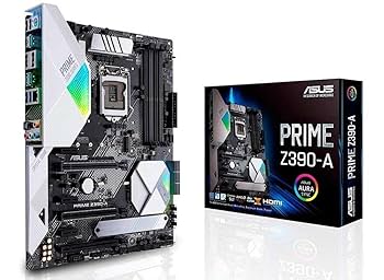ASUS PRIME Z390-P マザーボード Amazon.com: ASUS Prime Z390-P LGA1151 (Intel 8th and 9th Gen