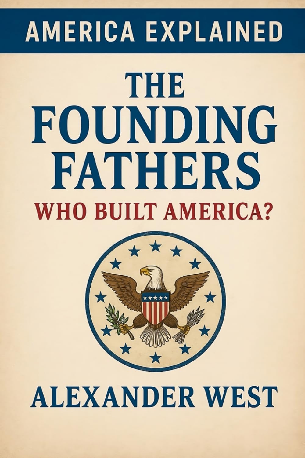 The Founding Fathers: Who Built America?: 6 (America Explained)