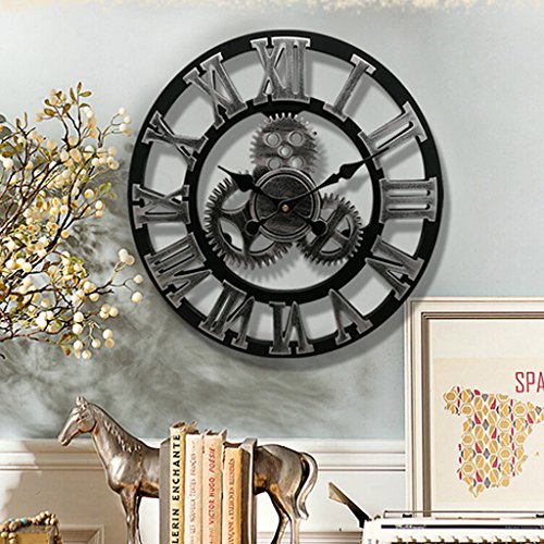 HYLR stile europeo Retro stile industriale 18