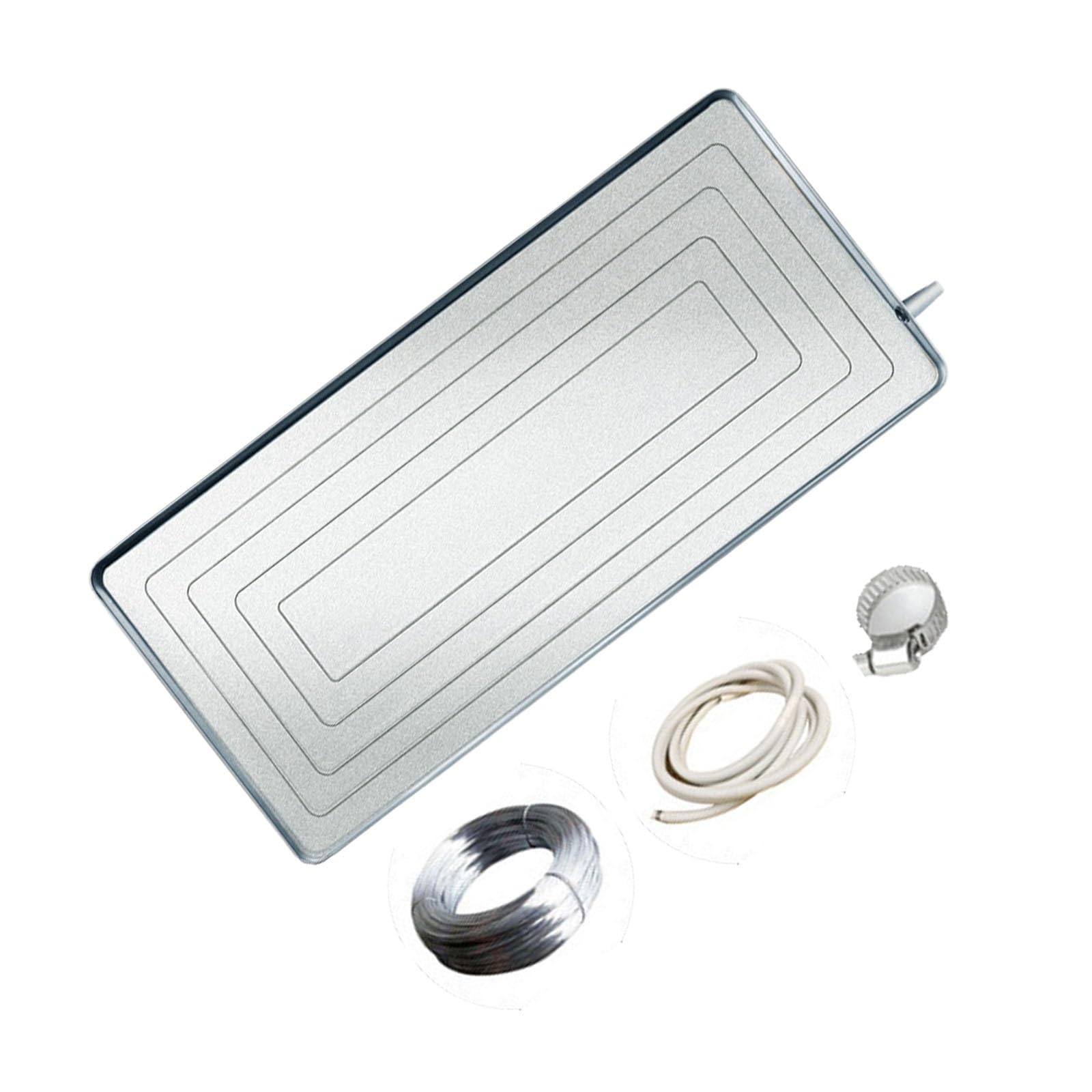 Bac de récupération des condensats pour climatiseur avec kit de drainage durable climatisation