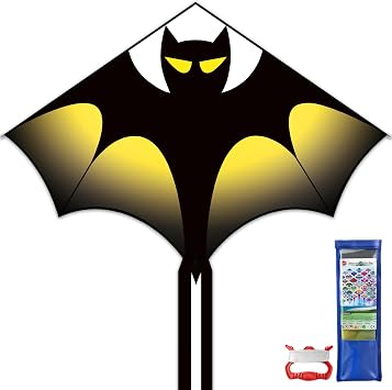 Kite for Kids Ages 4-8 8-12 & Adults, Shark & Dragon & Unicorn & Butterfly Kites Flying Toys, Easy to Fly Big Kite with 328FT String Easter Gift for Boys Girls Beach Park Outdoor Party Activities