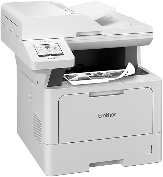 Brother DCP-L5510DW Professional 3-in-1 Mono Laser Printer,