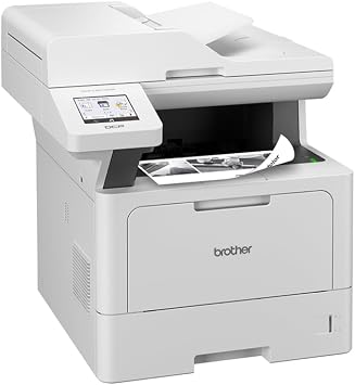 Brother DCP-L5510DW Professional 3-in-1 Mono Laser Printer,