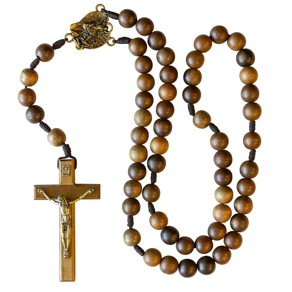 映画 処刑人 木製ロザリオ プロップレプリカ　サイン入り 映画 処刑人 木製ロザリオ プロップレプリカ サイン入り