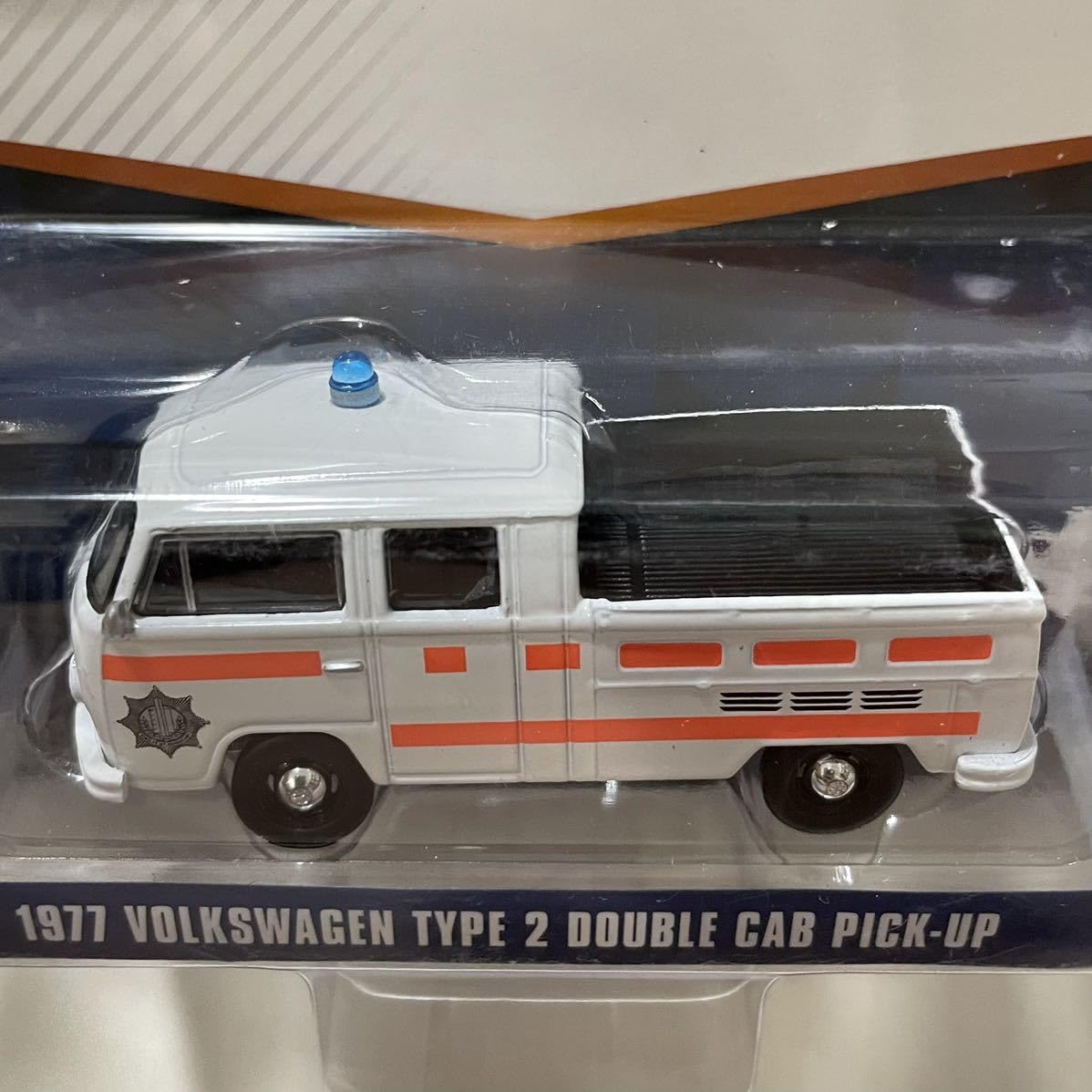 Amazon | ☆グリーンライト☆ 1977 Volkswagen Type 2 Double Cab Pick