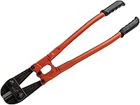 Vista 9 de Jetech Cortador de pernos de 14 pulgadas con cuchillas de acero de aleación Cr-Mo de alta resistencia tratadas térmicamente y mango ergonómico