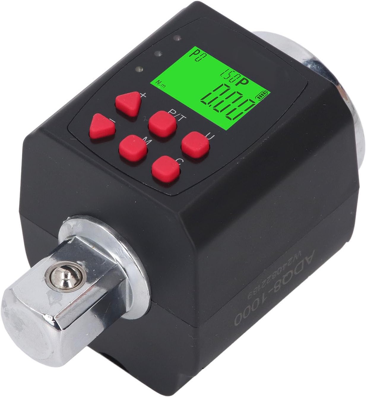 Profesjonalny Elektroniczny Adapter Klucza Skrętnego z zaprogramowaną funkcją dla Entuzjastów Samochodów Narzędzie 10-1000 Nm do Naprawy Samochodów