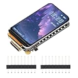 Waveshare ESP32-S3 1.47inch LCD Display Development Board, 172×320 Resolution, 262K Display Color, Supports 2.4GHz Wi-Fi/BLE 5, 240MHz LX7 Dual-core Processor, ESP32 with Display