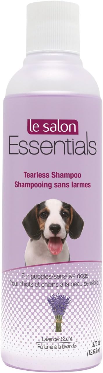 essentials puppy shampoo