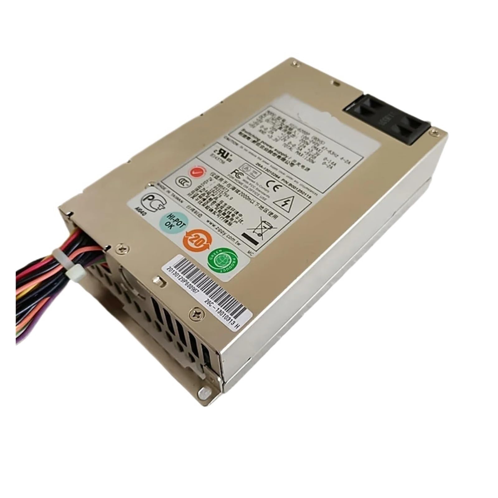 BRODEFUP Power Supply 200W H1U-6200P 200W 1U
