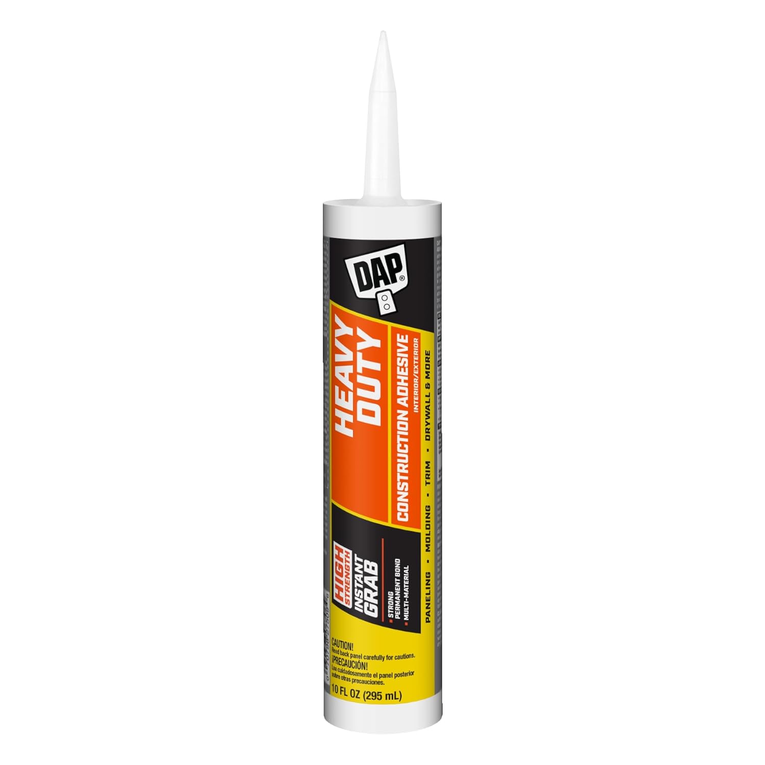 DAP DYNAGRIP Heavy Duty Construction Adhesive