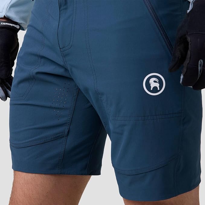 Calza Corta Slickrock 9in Hombre miniatura 3