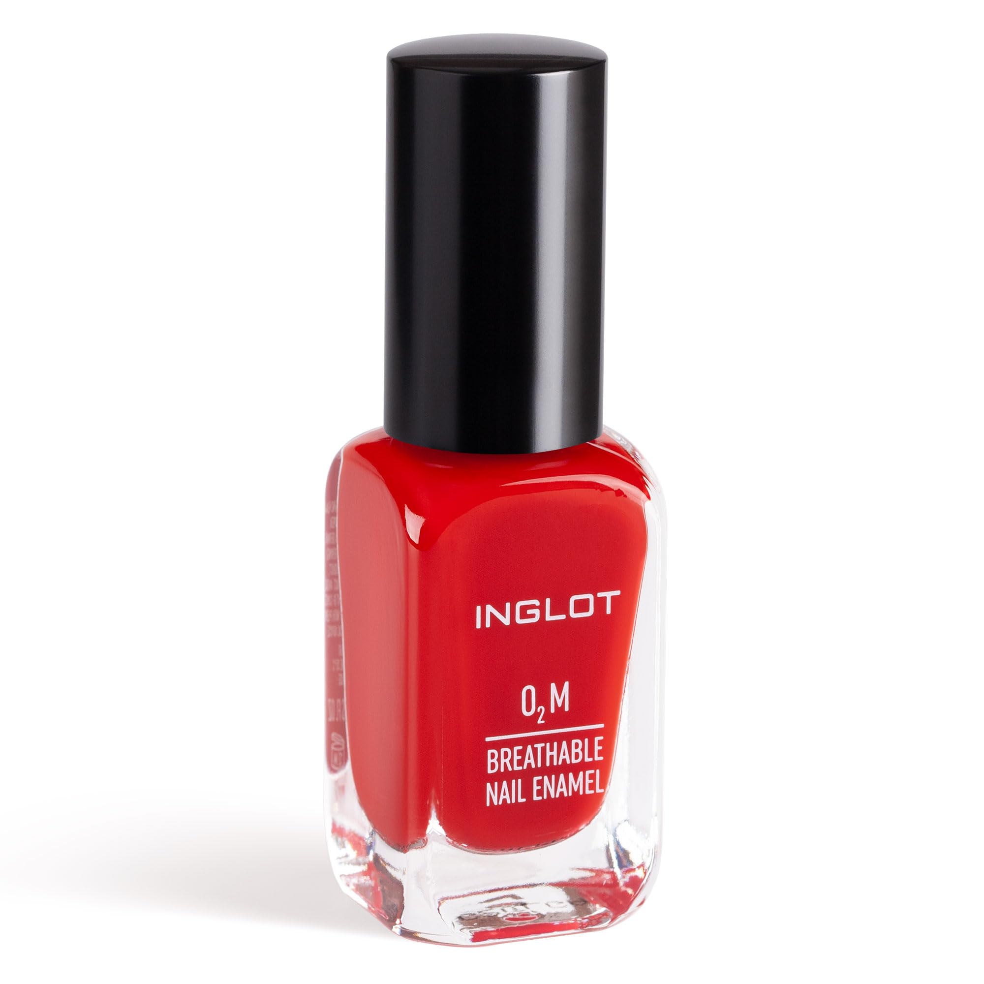 InglotO2M Breathable Nail Enamel, 653, 11 Ml