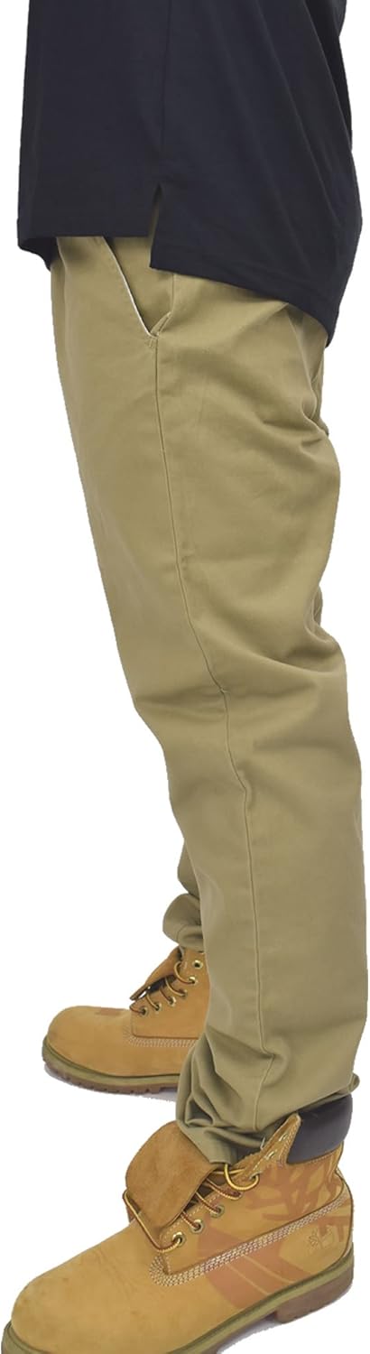 LRG Men's Research Collection Chino Pant