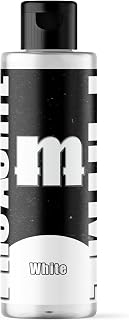 Monument Hobbies PRO Acryl Primer - Miniature Paint for Wargames - Non Toxic Acrylic Paint Compatible with Both Brush and Airbrush Painting Techniques - White