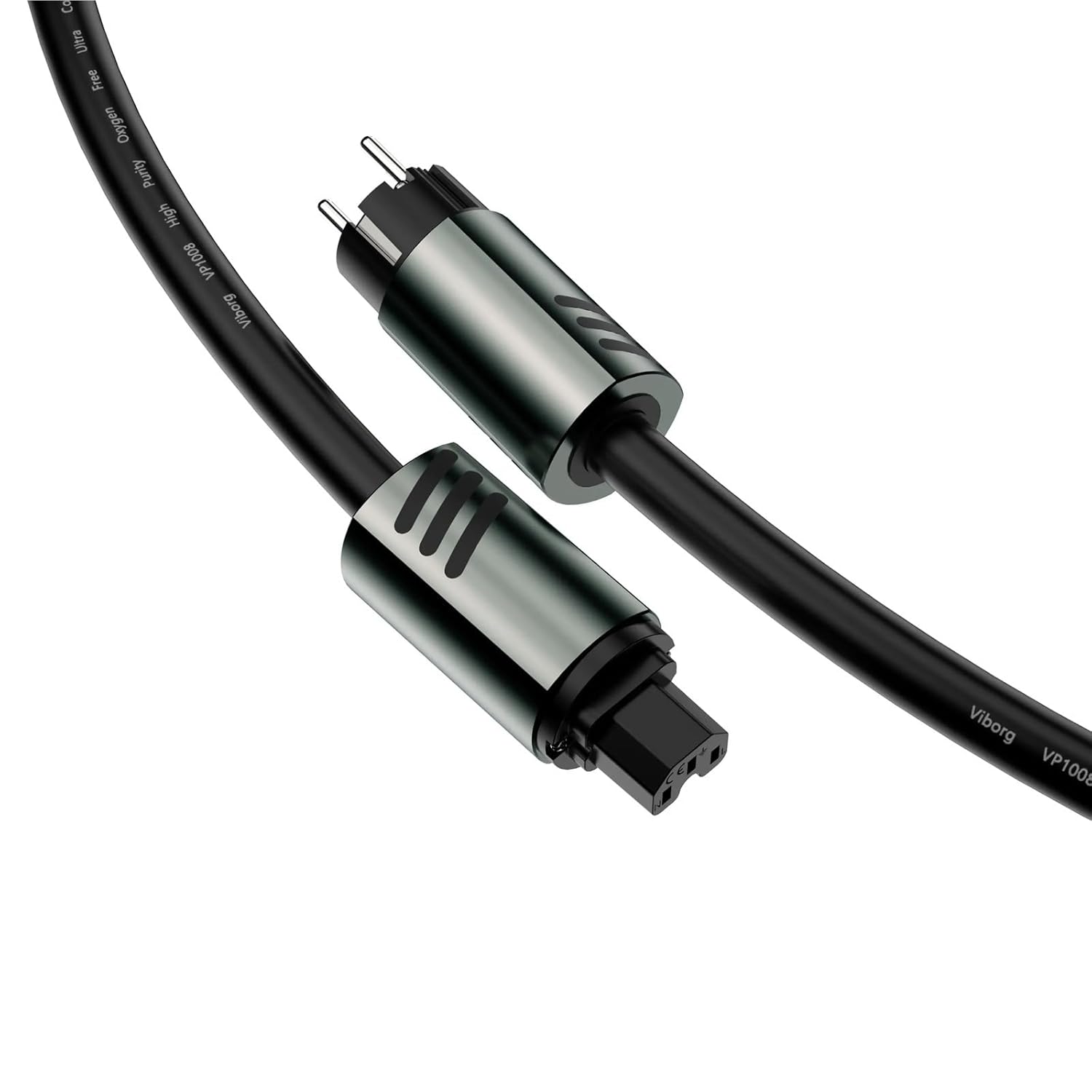 VP1008 Power Cable 5.5SQMM Oxygen-Free Ultra Copper Conductor Multi-Conductor Power Wire Cable(0.5m)