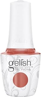 Fall Collection Living Our Life - TPO-Free Long-Lasting Soak Off Gel Nail Polish, Vibrant Color, High Shine, Chip-Resistant Formula, Professional Quality (Sunset My Heart On Fire)