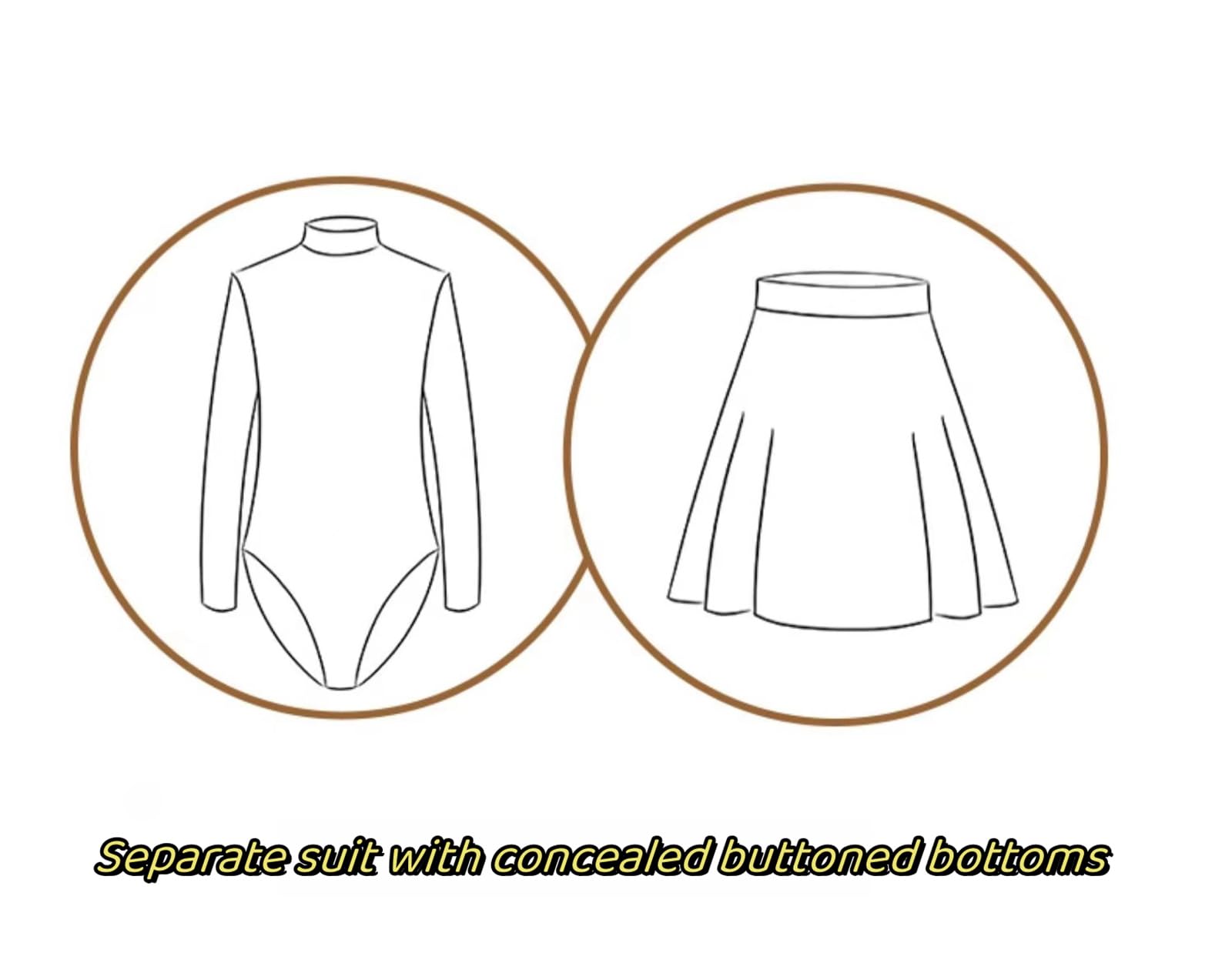 Sukienka do Tańca Latynoamerykańskiego Velvet Girl, Sukienka Konkursowa Z Długim Rękawem, Rozcięta, do Samby, Tanga, Rumby, Cha-Cha, Eleganckiej Liryki (150 cm)