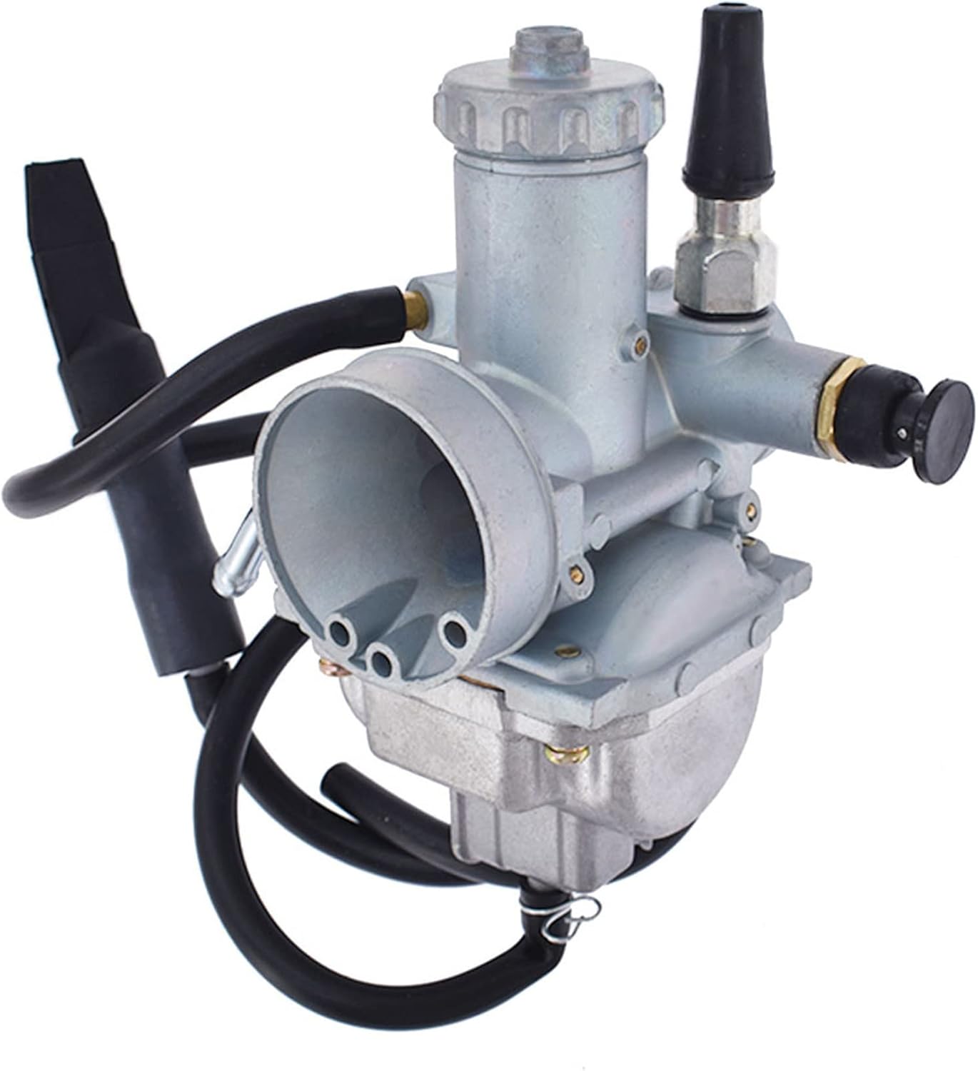 munirater Carburetor Carb Replacement for 1985 1986 1987 Suzuki Quadrunner 230 LTF230 2x4/LT230GE 2x4/LT230GE 13200-18B10 13200-18A10