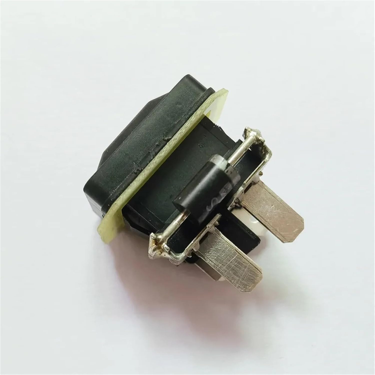 5MNG0Y8 SLE210K2-S1 Rocker Switch 2gear 15x21MM with Waterproof Cap and Built-in diode