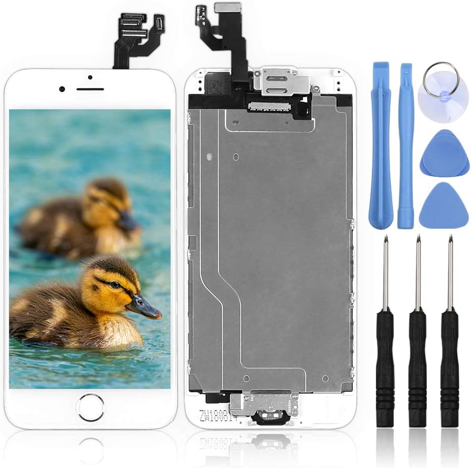 iphone 6 screen replacement cost