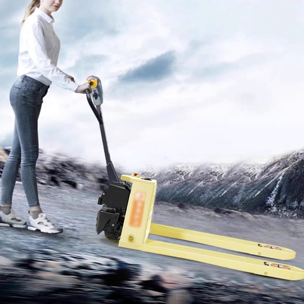 panchine per terrazze interne ed esterne Capacità 4400 libbre del transpallet elettrico, transpallet al litio, pallet completamente elettrico Jakcs for la movimentazione dei materiali panca da esterno