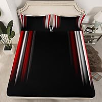 Vista 115 de jejeloiu Sea Turtle Sheet Set Ocean Creature Themed Sheets with Deep Pocket Fitted Sheet Sea Underwater World Bed Sheets Set Bed Reptile Tortoise