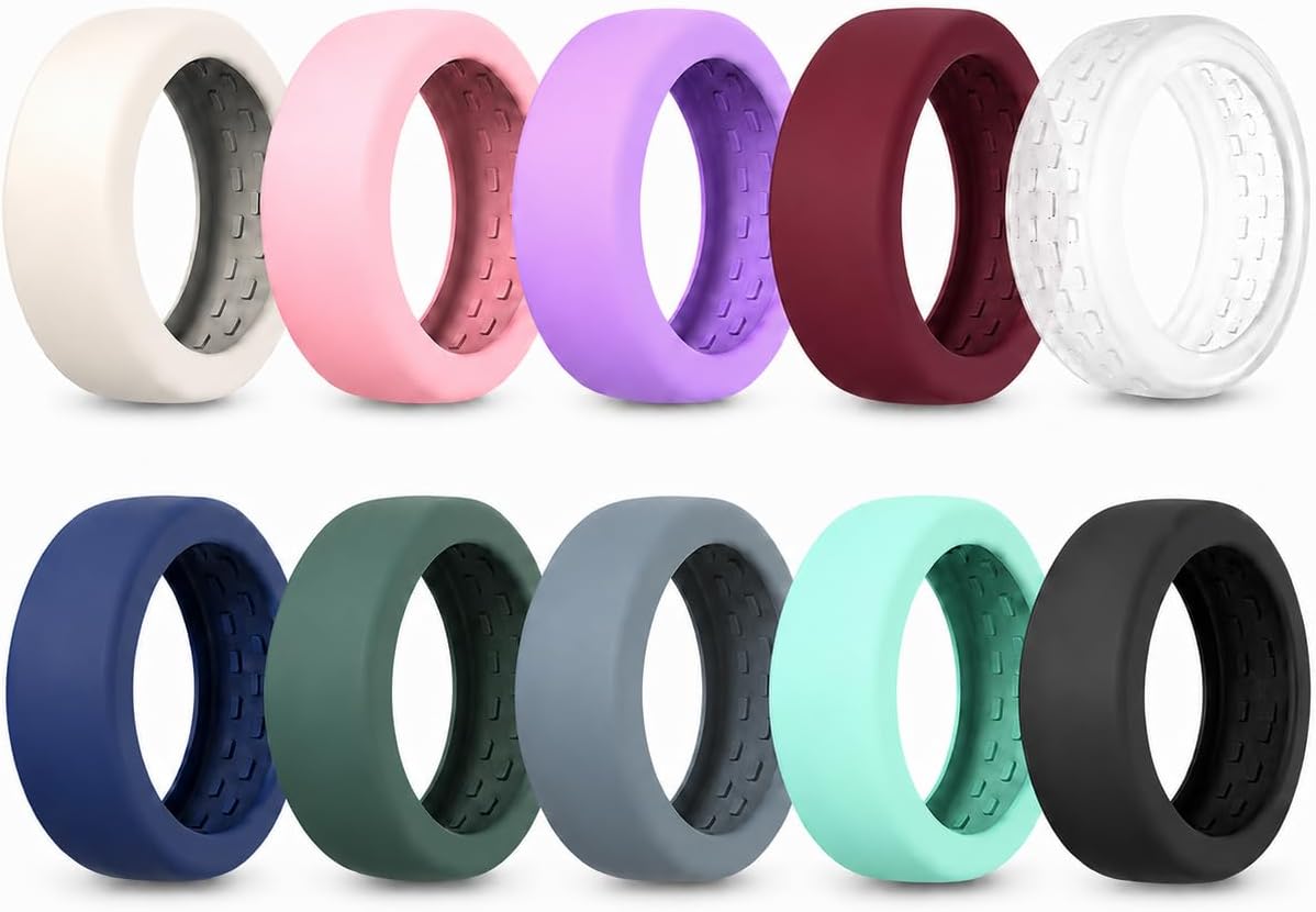 10 Pack Ring Cover for Oura Ring 5