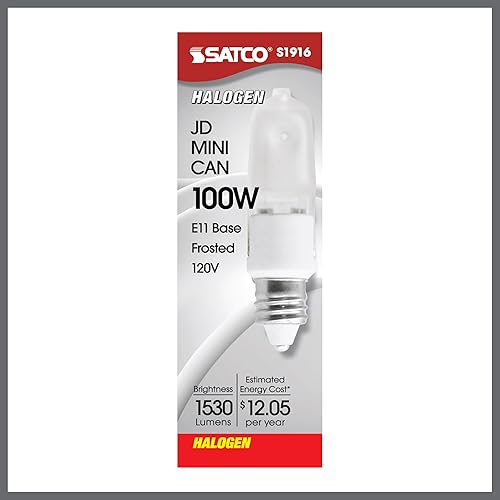 Miniatura 3 de Foco de luz, S3165, 120V 35W T4 E11, transparente, S1916, 100watts, 120 volts